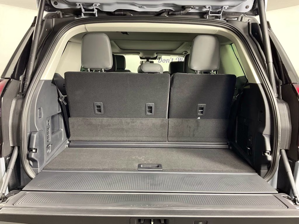 2026 Gray Ford Expedition Active RWD SUV