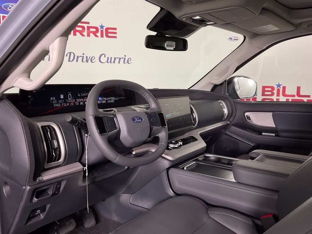 2026 Gray Ford Expedition Active RWD SUV
