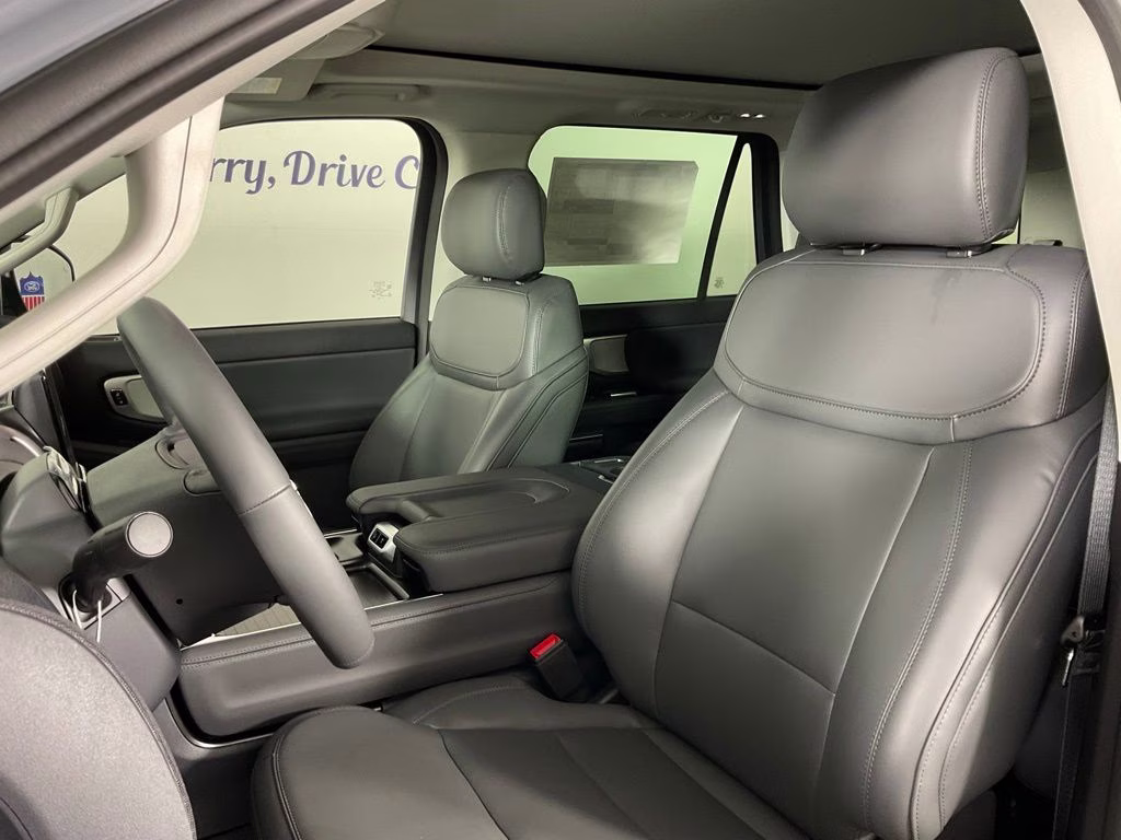 2026 Gray Ford Expedition Active RWD SUV
