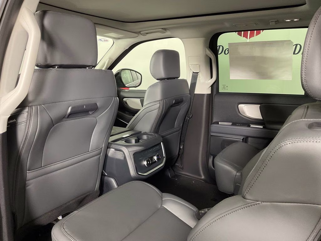 2026 Gray Ford Expedition Active RWD SUV