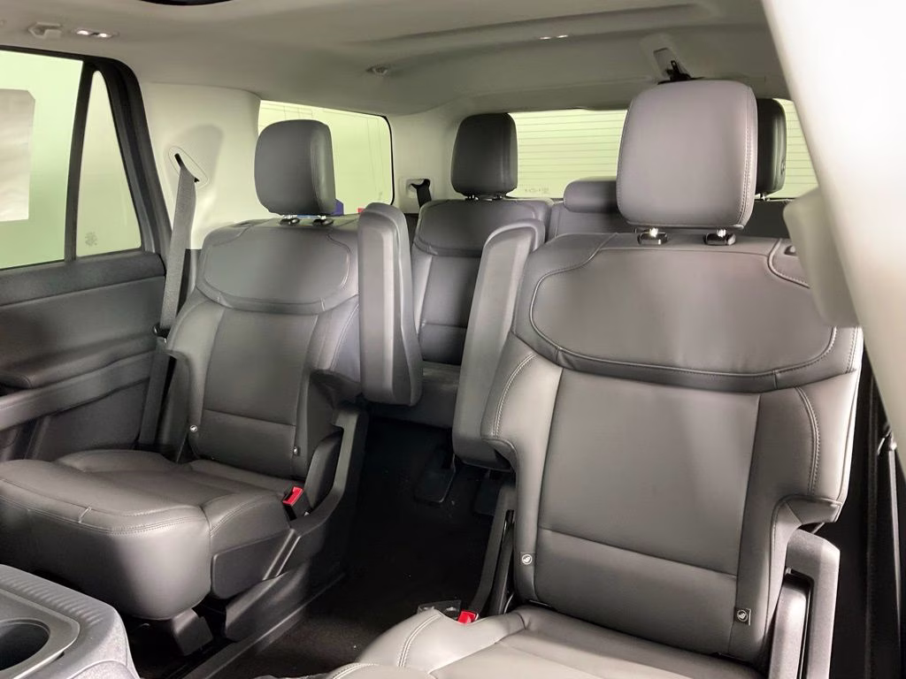 2026 Gray Ford Expedition Active RWD SUV