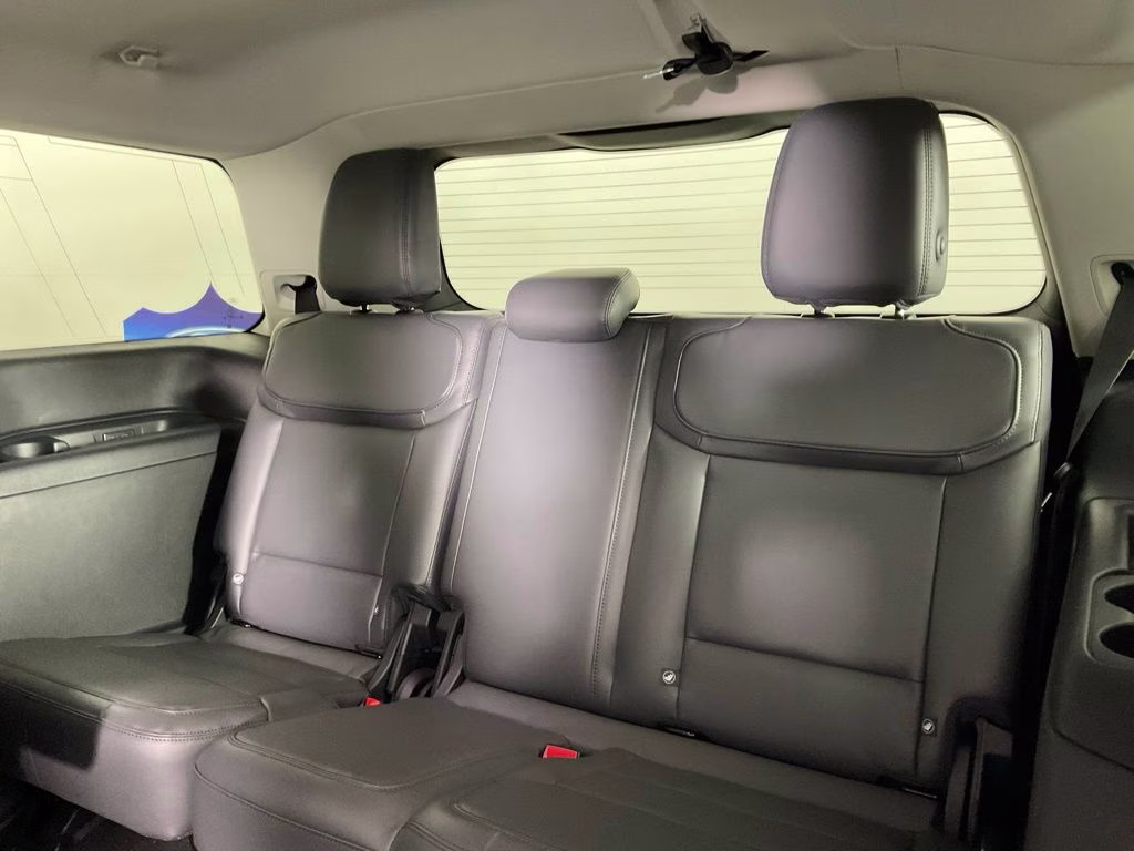 2026 Gray Ford Expedition Active RWD SUV