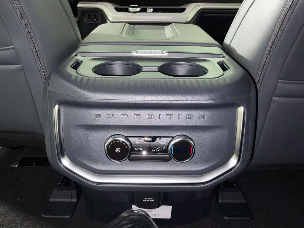 2026 Gray Ford Expedition Active RWD SUV