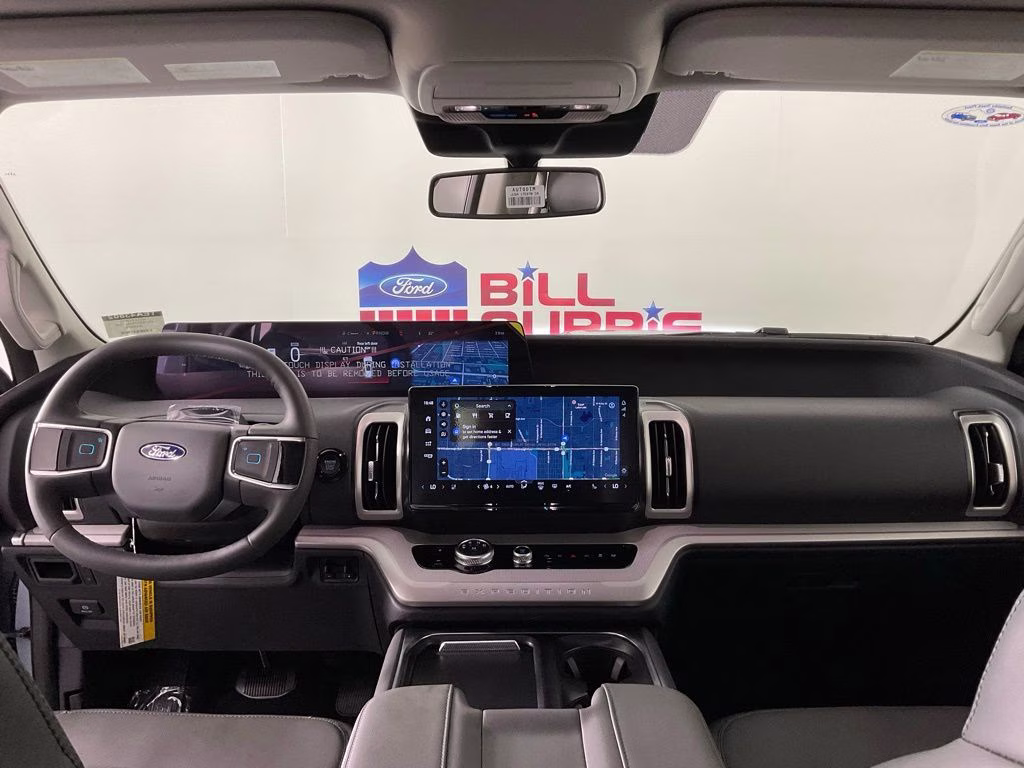 2026 Gray Ford Expedition Active RWD SUV