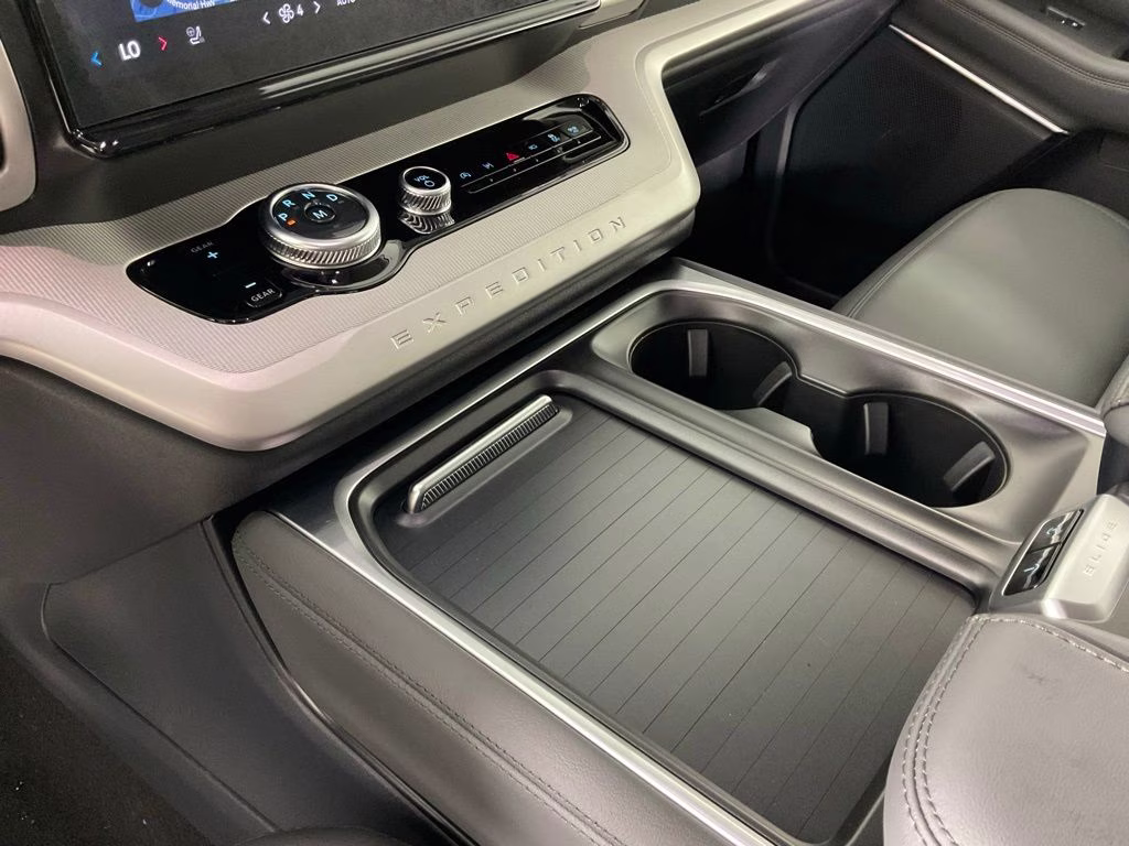 2026 Gray Ford Expedition Active RWD SUV