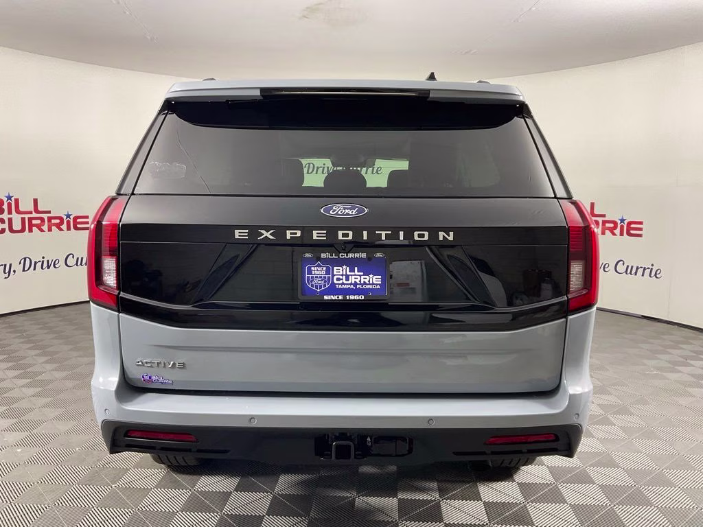 2026 Gray Ford Expedition Active RWD SUV