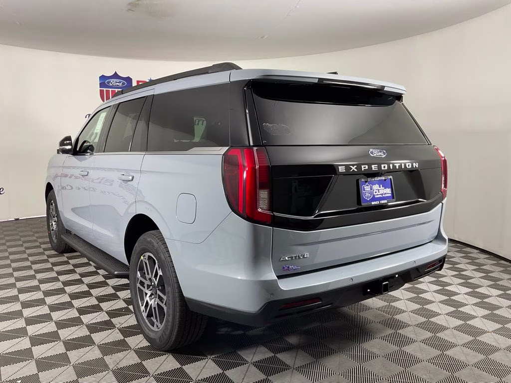2026 Gray Ford Expedition Active RWD SUV