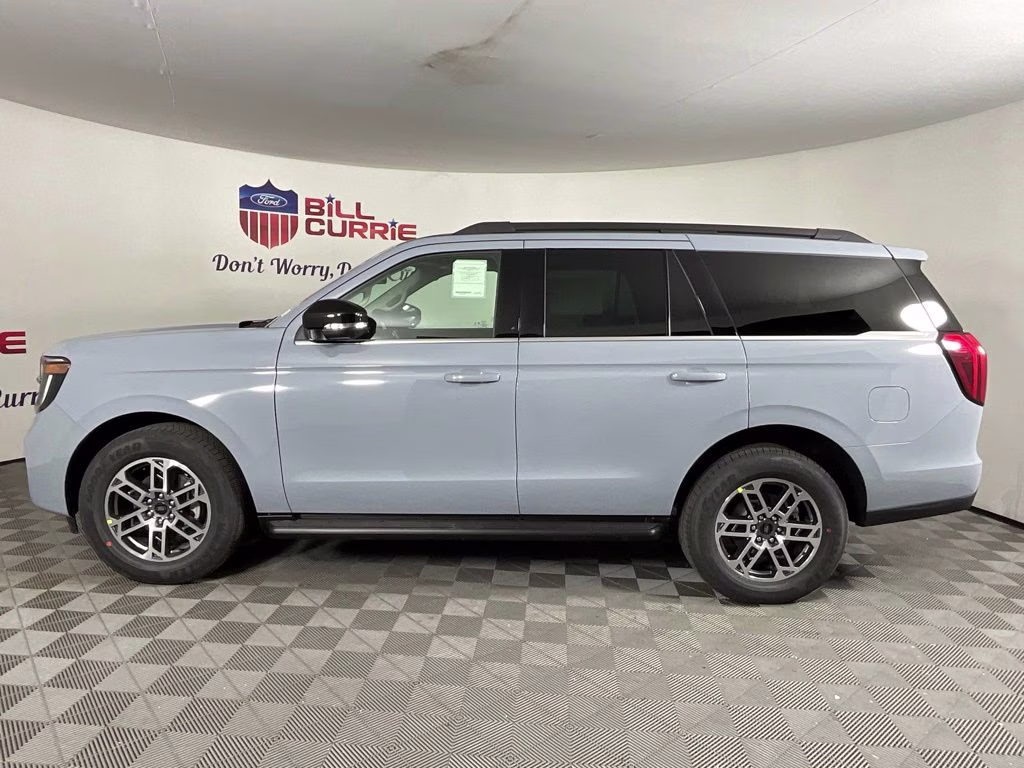 2026 Gray Ford Expedition Active RWD SUV