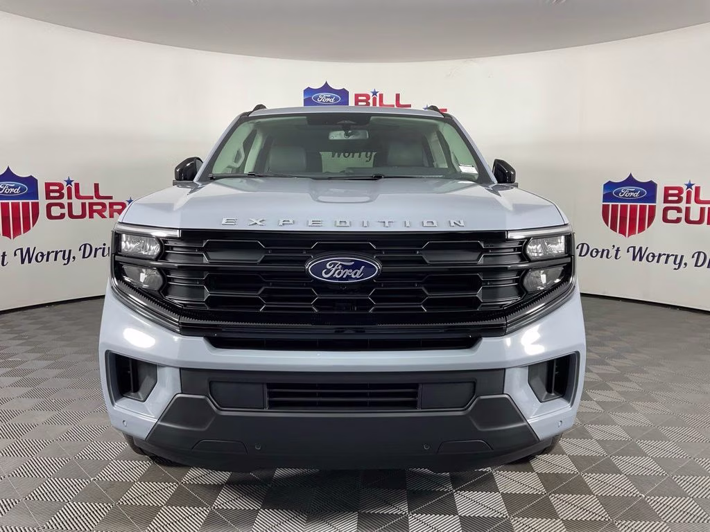 2026 Gray Ford Expedition Active RWD SUV