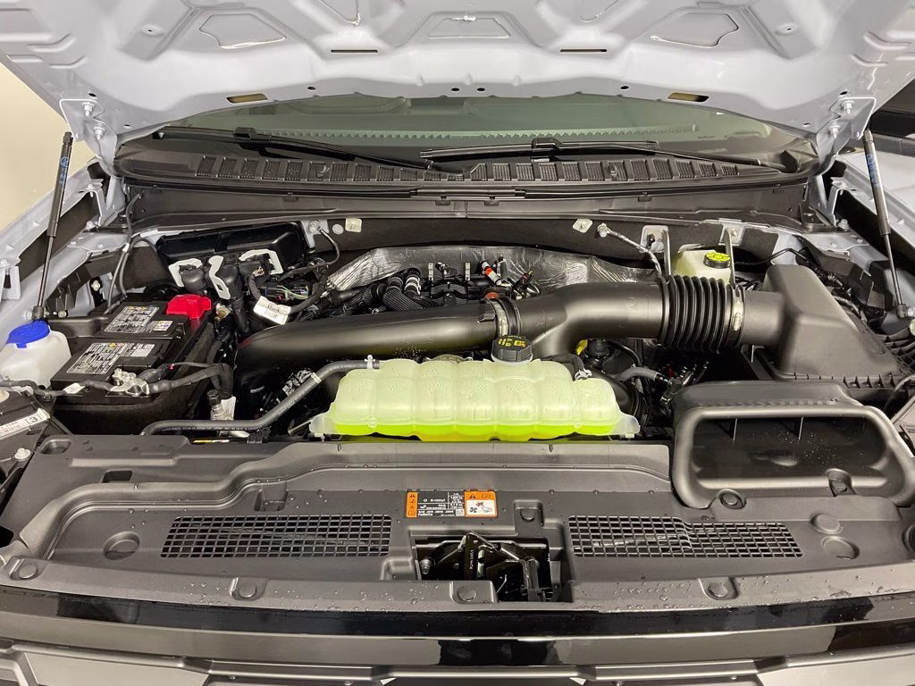 2026 Gray Ford Expedition Active RWD SUV