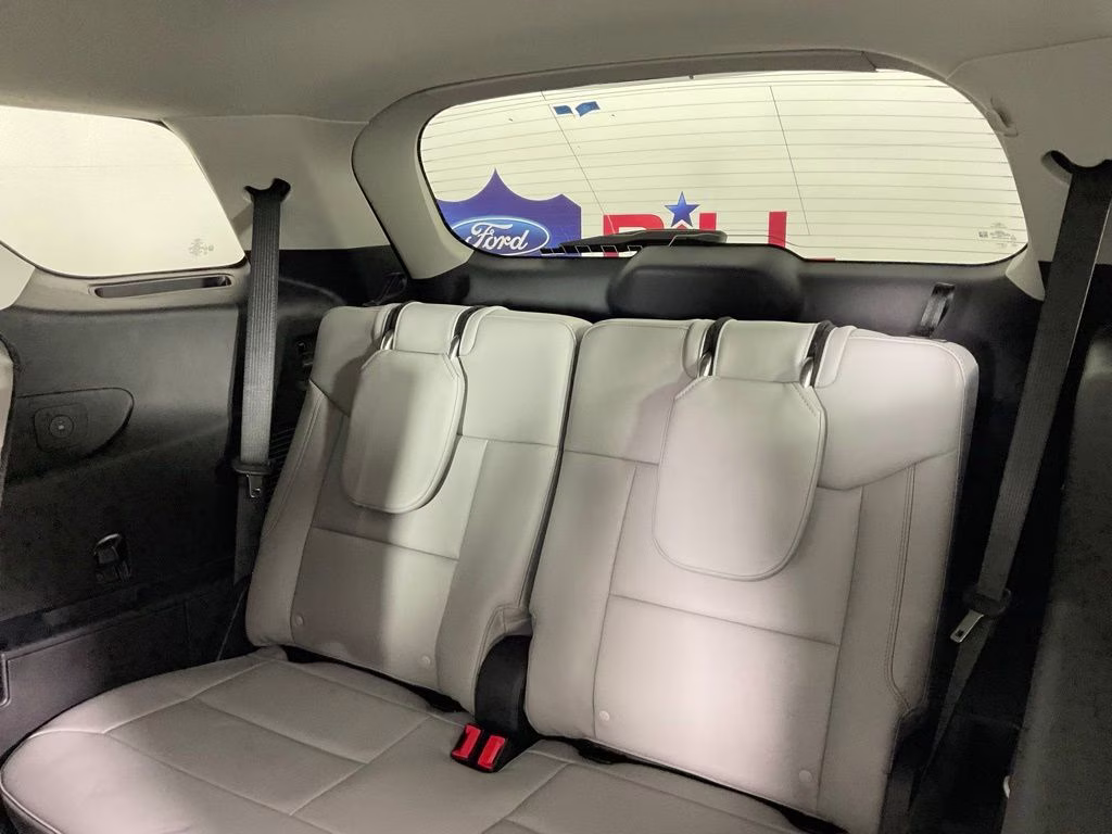 2026 Blue Ford Explorer Active RWD SUV