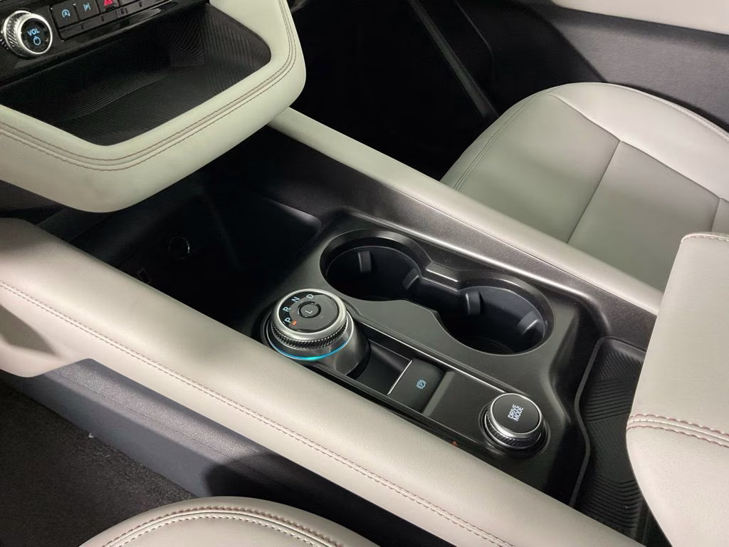 2026 Blue Ford Explorer Active RWD SUV