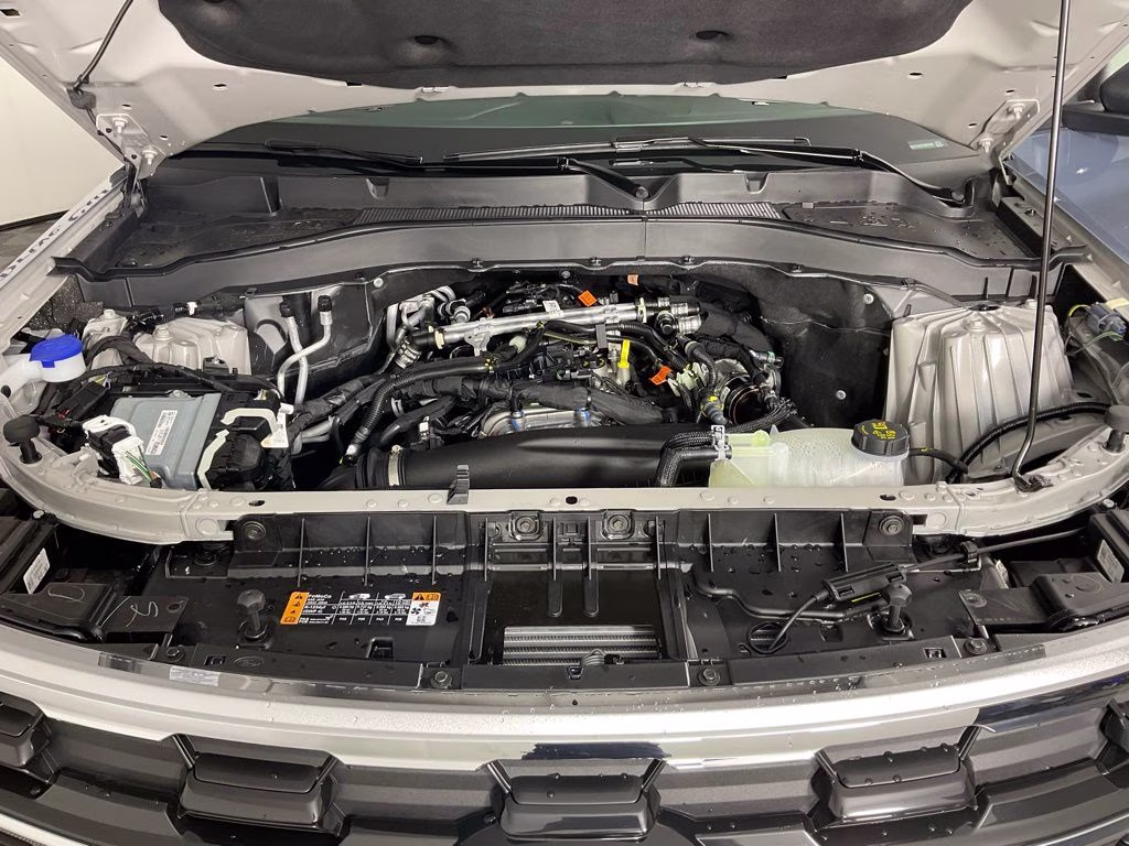 2026 Blue Ford Explorer Active RWD SUV
