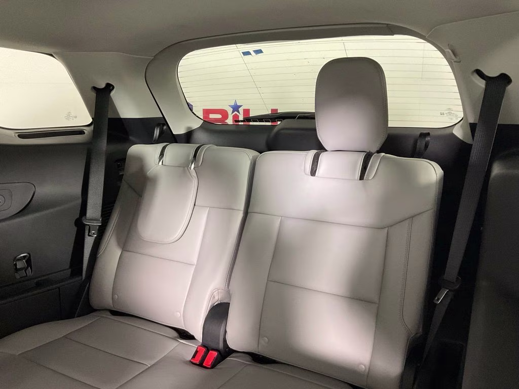 2026 Gray Metallic Ford Explorer Active RWD SUV