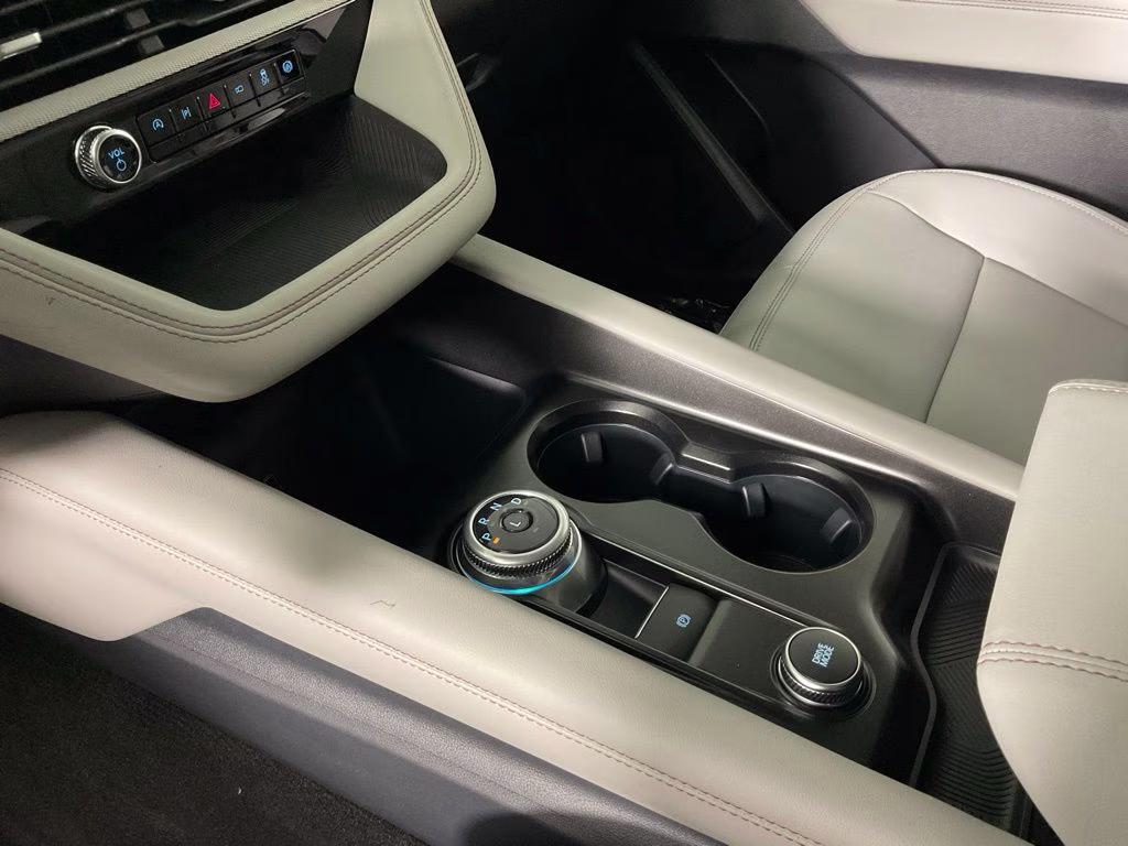 2026 Gray Metallic Ford Explorer Active RWD SUV