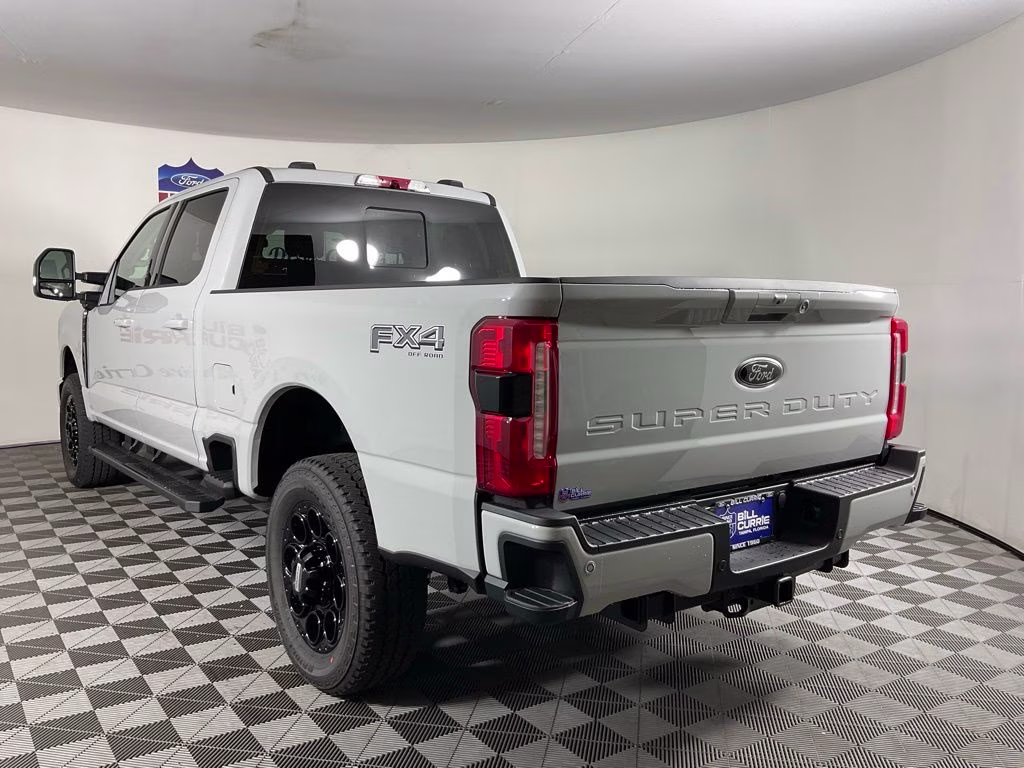 2026 Avalanche Ford Super Duty F-250 SRW Lariat 4X4 Truck