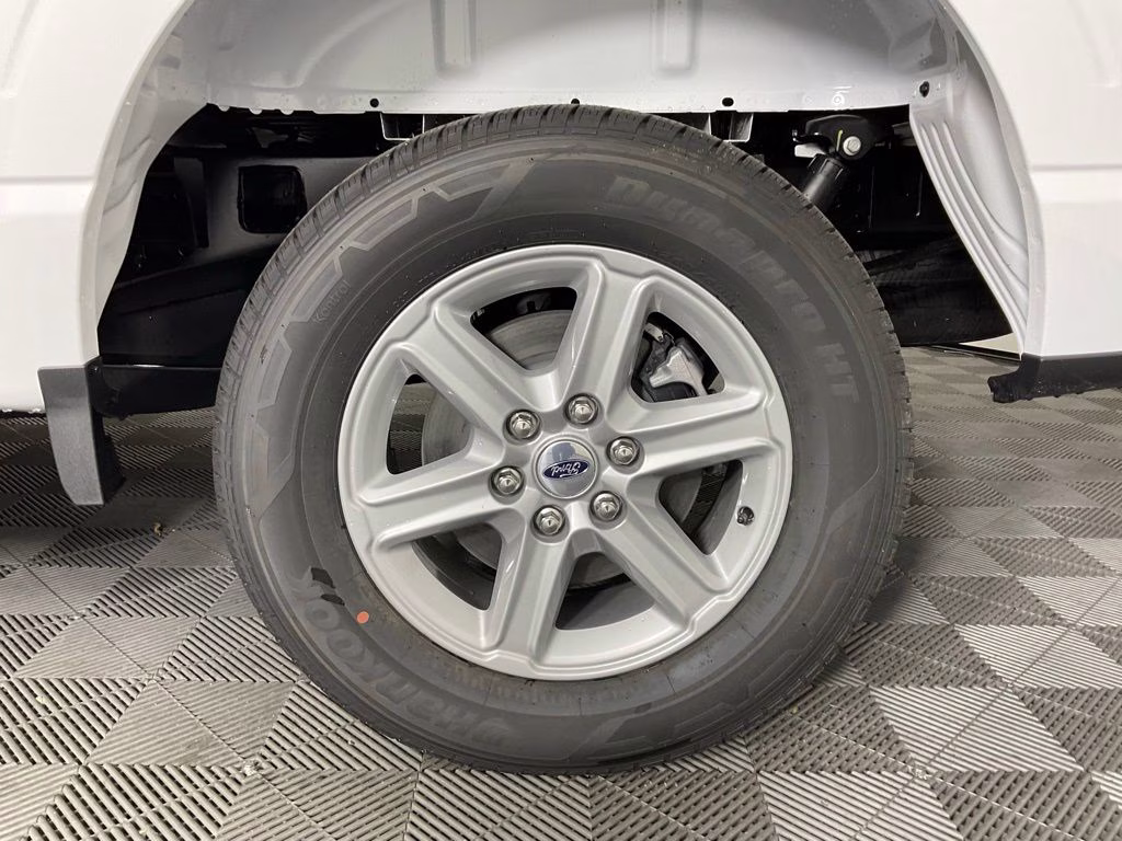 2026 Oxford White Ford F-150 XLT RWD Truck