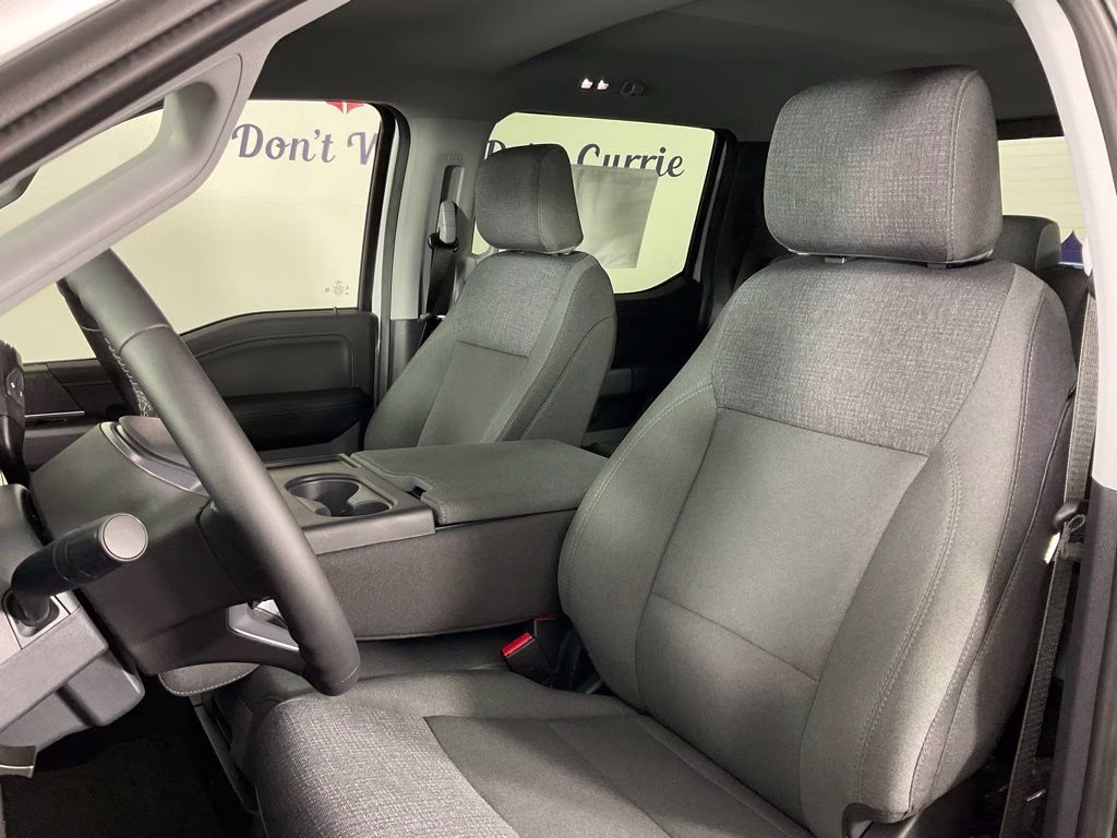 2026 Oxford White Ford F-150 XLT RWD Truck