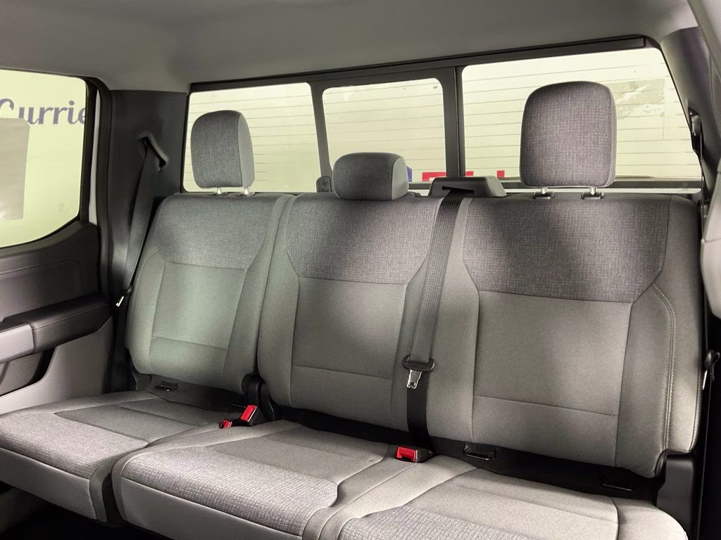 2026 Oxford White Ford F-150 XLT RWD Truck