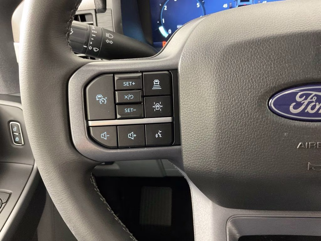 2026 Oxford White Ford F-150 XLT RWD Truck