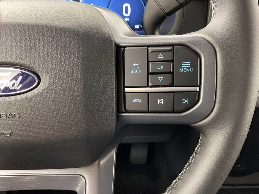 2026 Oxford White Ford F-150 XLT RWD Truck