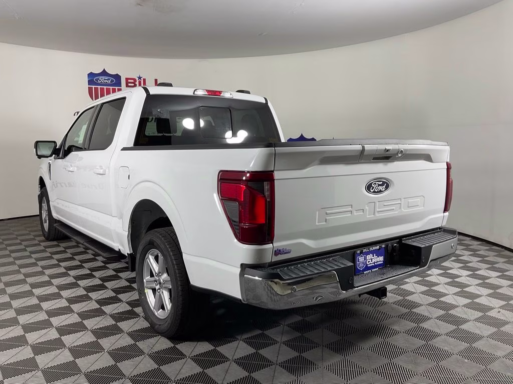 2026 Oxford White Ford F-150 XLT RWD Truck