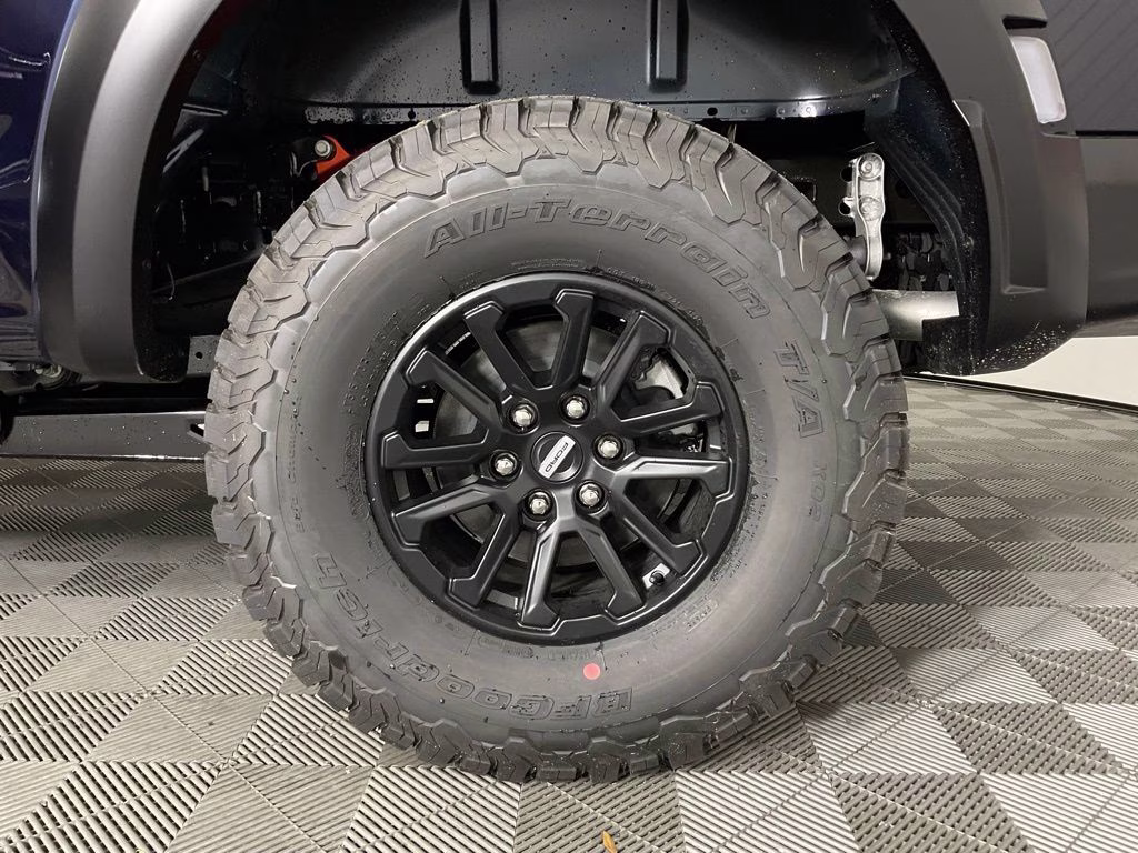 2026 Blue Ford F-150 Raptor 4X4 Truck