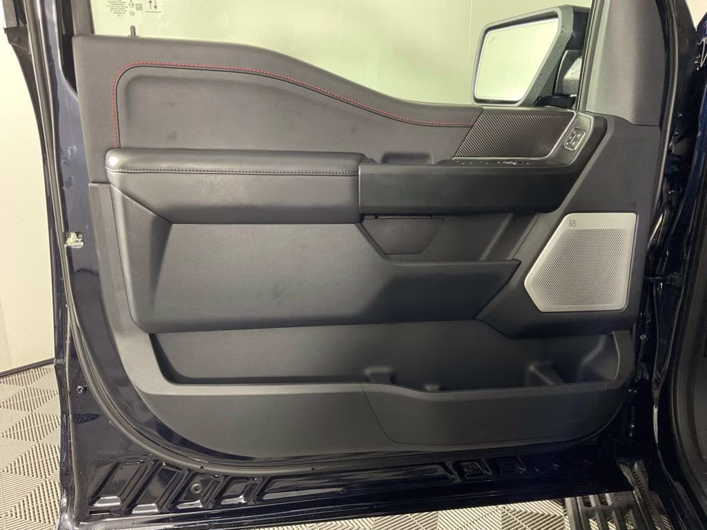 2026 Blue Ford F-150 Raptor 4X4 Truck