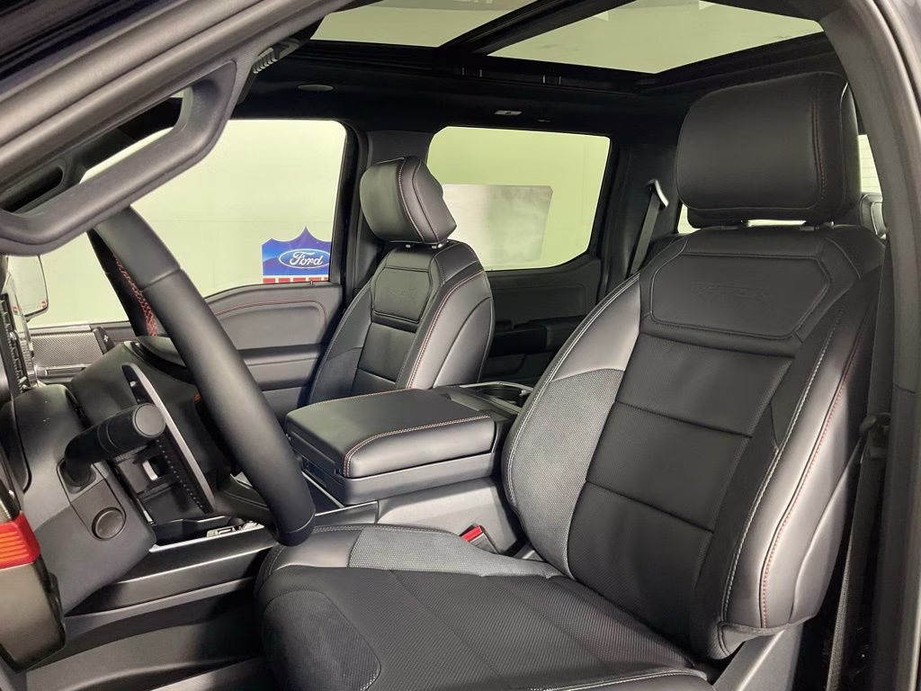 2026 Blue Ford F-150 Raptor 4X4 Truck
