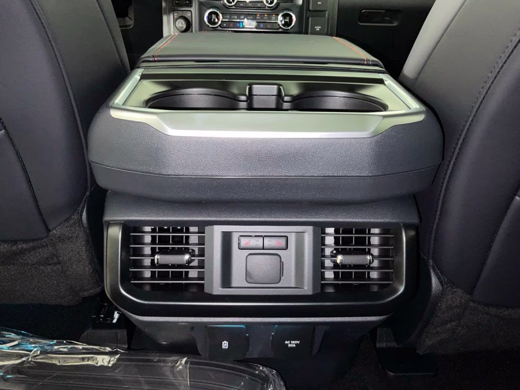 2026 Blue Ford F-150 Raptor 4X4 Truck
