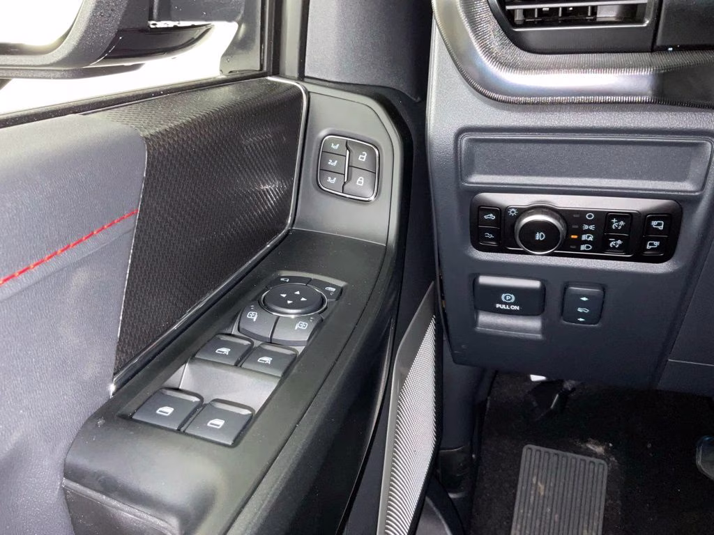 2026 Blue Ford F-150 Raptor 4X4 Truck
