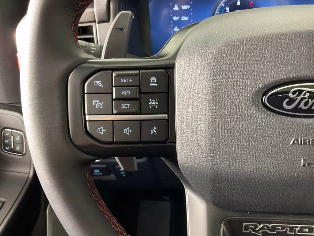 2026 Blue Ford F-150 Raptor 4X4 Truck