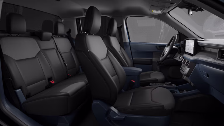 2026 Velocity Blue Ford Maverick XL FWD Truck
