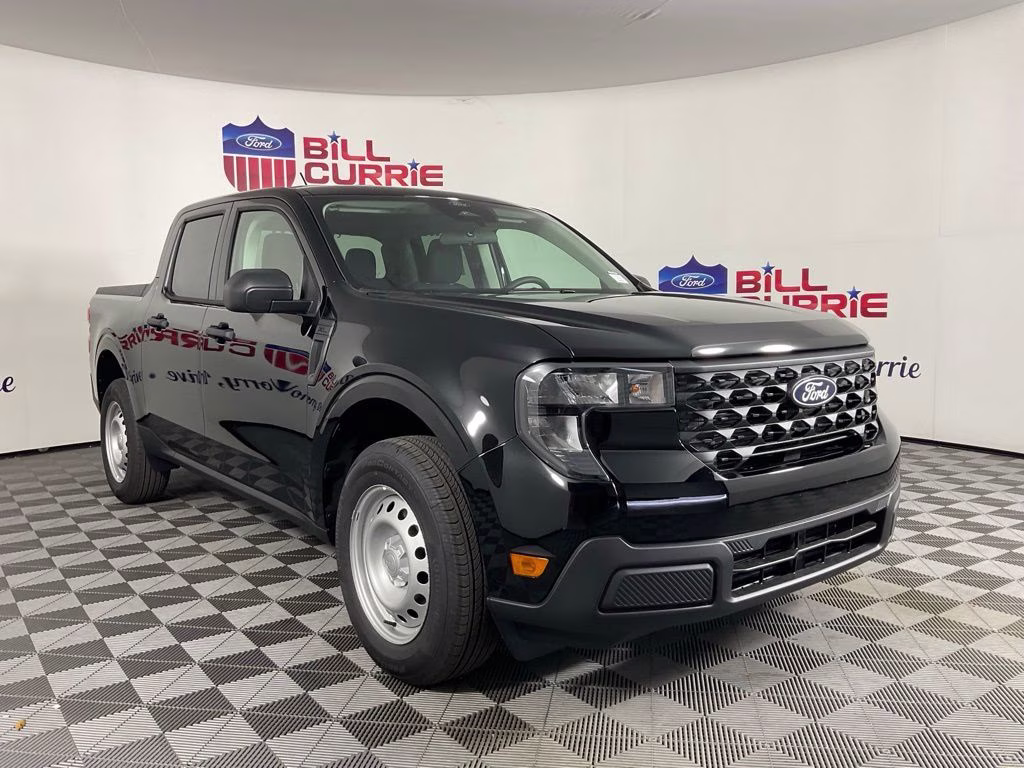 2026 Shadow Black Ford Maverick XL FWD Truck