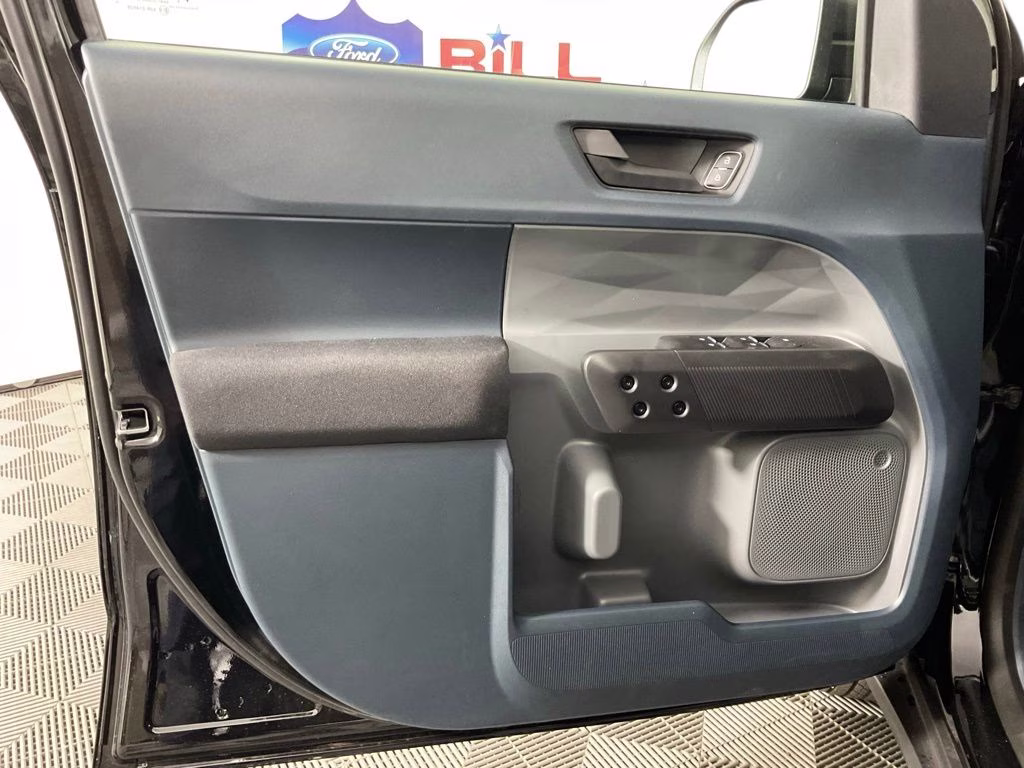 2026 Shadow Black Ford Maverick XL FWD Truck