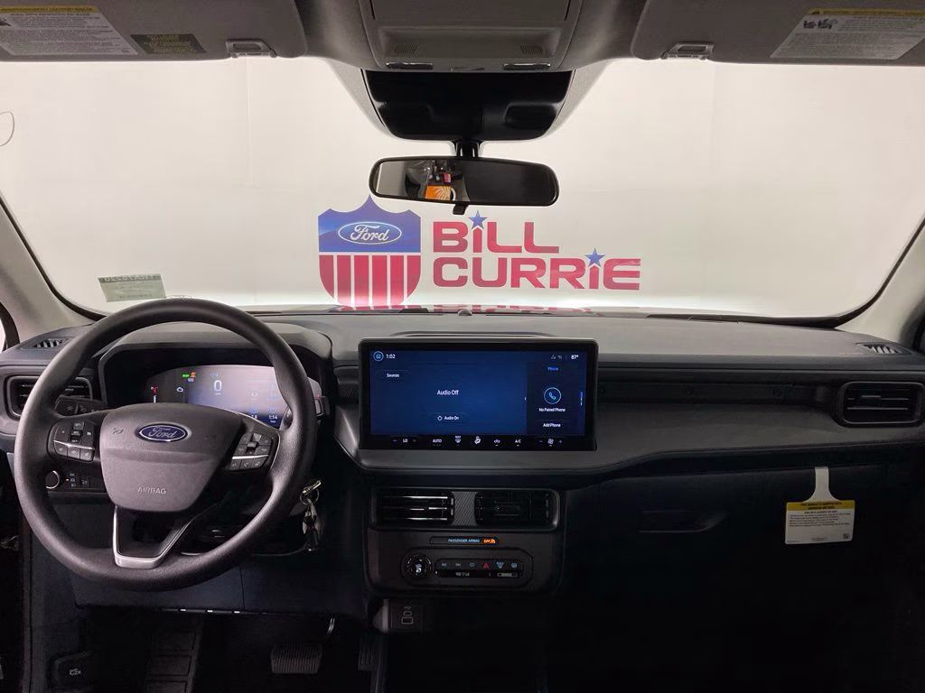 2026 Shadow Black Ford Maverick XL FWD Truck