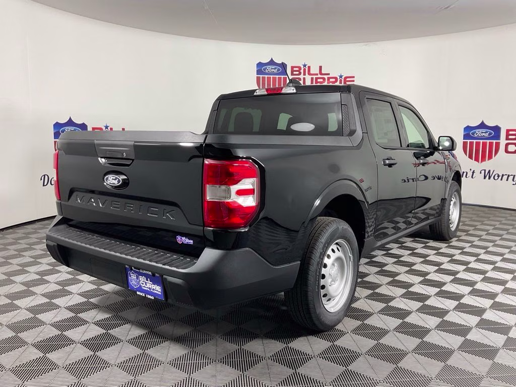 2026 Shadow Black Ford Maverick XL FWD Truck