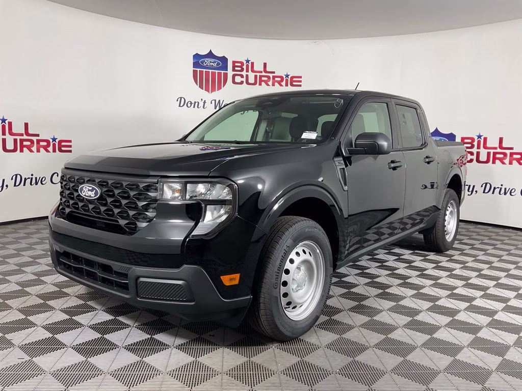 2026 Shadow Black Ford Maverick XL FWD Truck