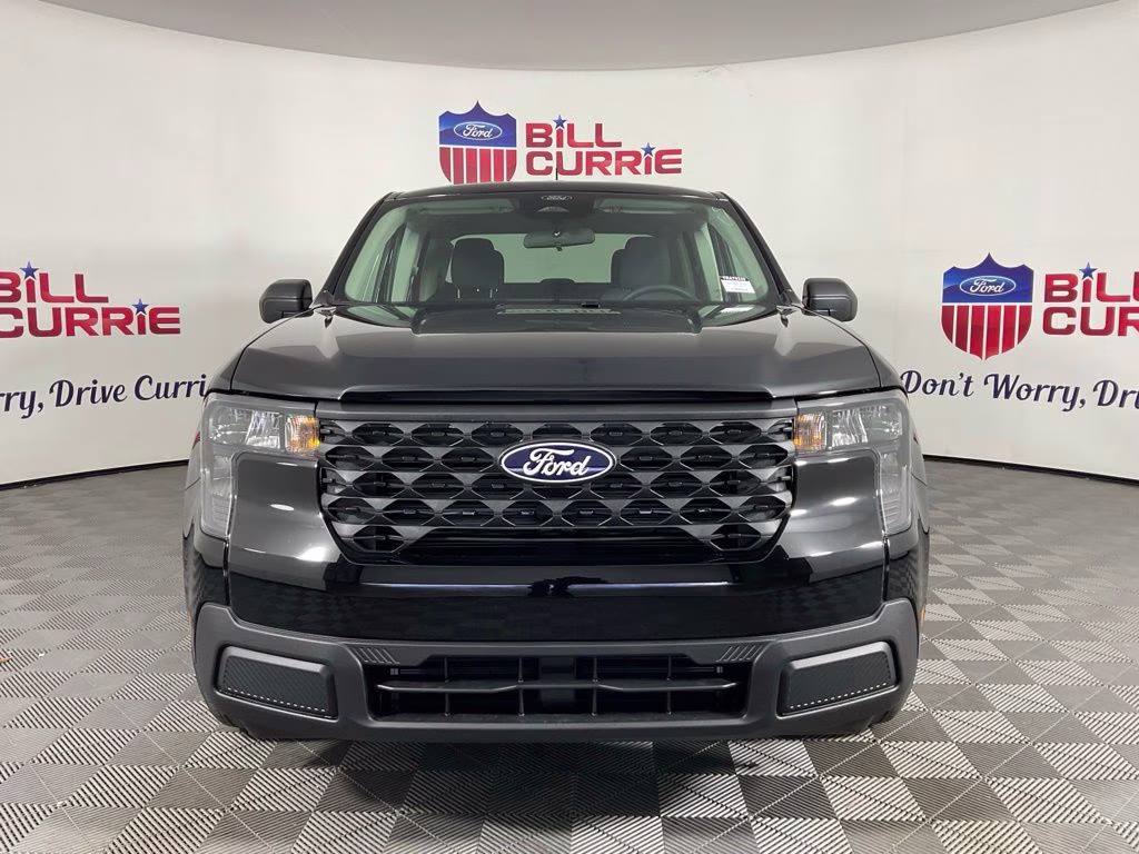 2026 Shadow Black Ford Maverick XL FWD Truck