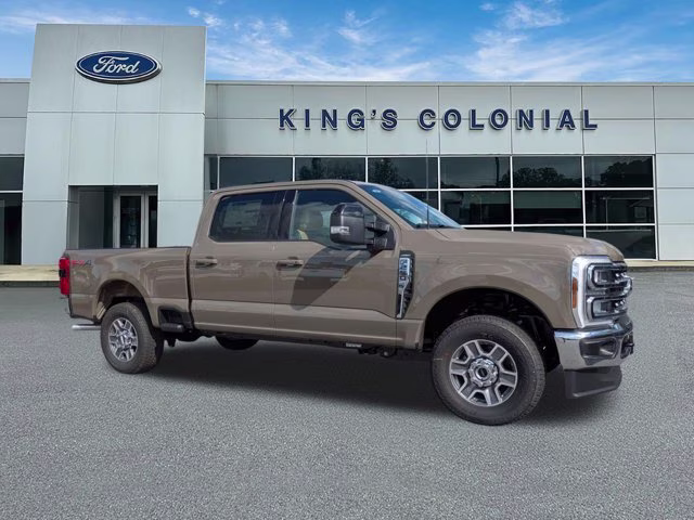 2026 Marsh Gray Ford Super Duty F-250 SRW Crew Cab 4x4 Lariat 4X4 Truck