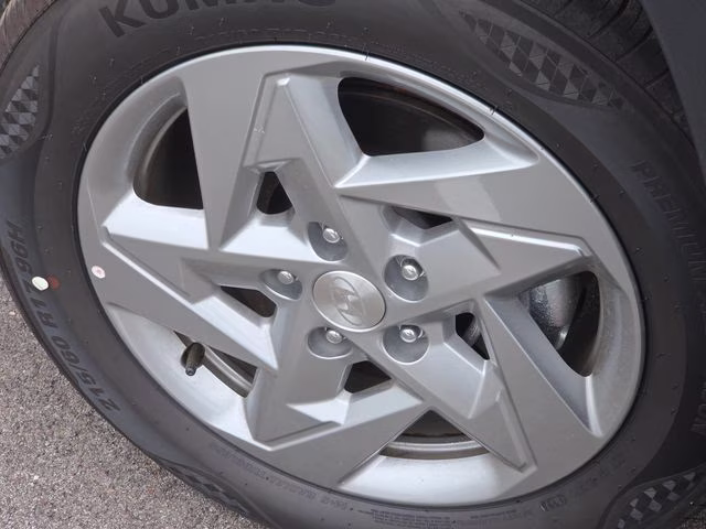 2026 Cyber Gray Metallic Hyundai Kona SE AWD SUV