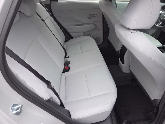 2026 Cyber Gray Metallic Hyundai Kona SE AWD SUV