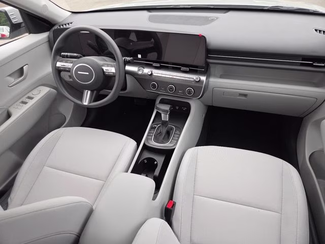 2026 Cyber Gray Metallic Hyundai Kona SE AWD SUV
