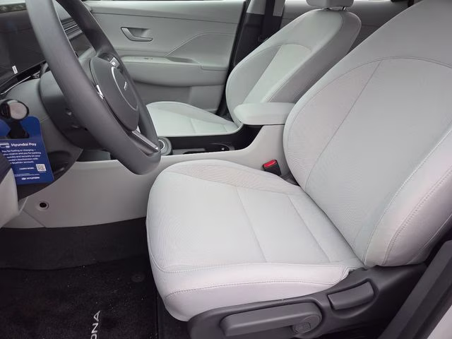 2026 Cyber Gray Metallic Hyundai Kona SE AWD SUV