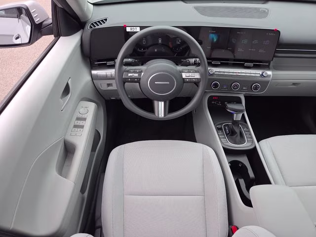 2026 Cyber Gray Metallic Hyundai Kona SE AWD SUV