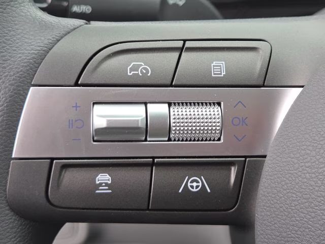 2026 Cyber Gray Metallic Hyundai Kona SE AWD SUV