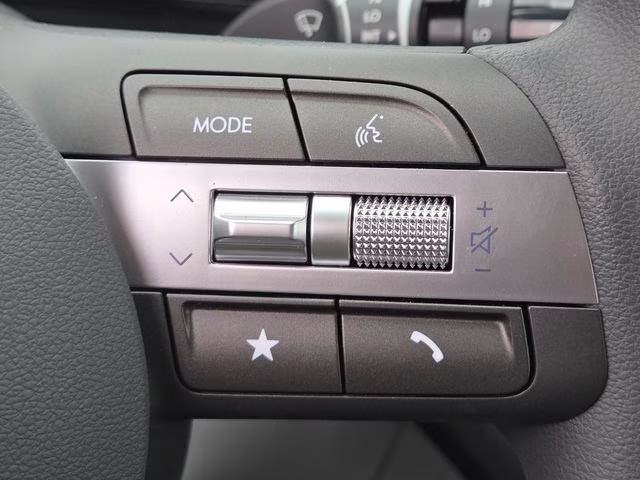 2026 Cyber Gray Metallic Hyundai Kona SE AWD SUV