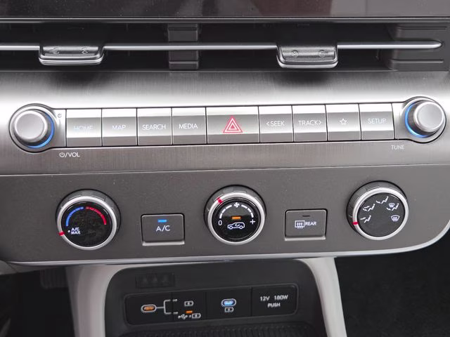 2026 Cyber Gray Metallic Hyundai Kona SE AWD SUV