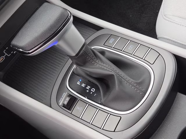 2026 Cyber Gray Metallic Hyundai Kona SE AWD SUV