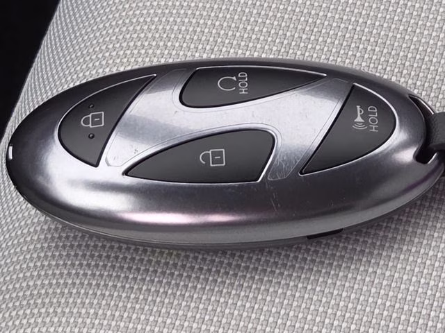 2026 Cyber Gray Metallic Hyundai Kona SE AWD SUV